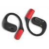 Philips Σειρά 6000 TAA6709BK/00 Ακουστικά/Headset True Wireless Stereo (TWS) Ear-Hook Αθλητικά Bluetooth Μαύρο, Κόκκινο