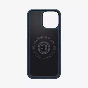 Spigen iPhone 16 Pro Max Case Θήκη Κινητού Μαύρο