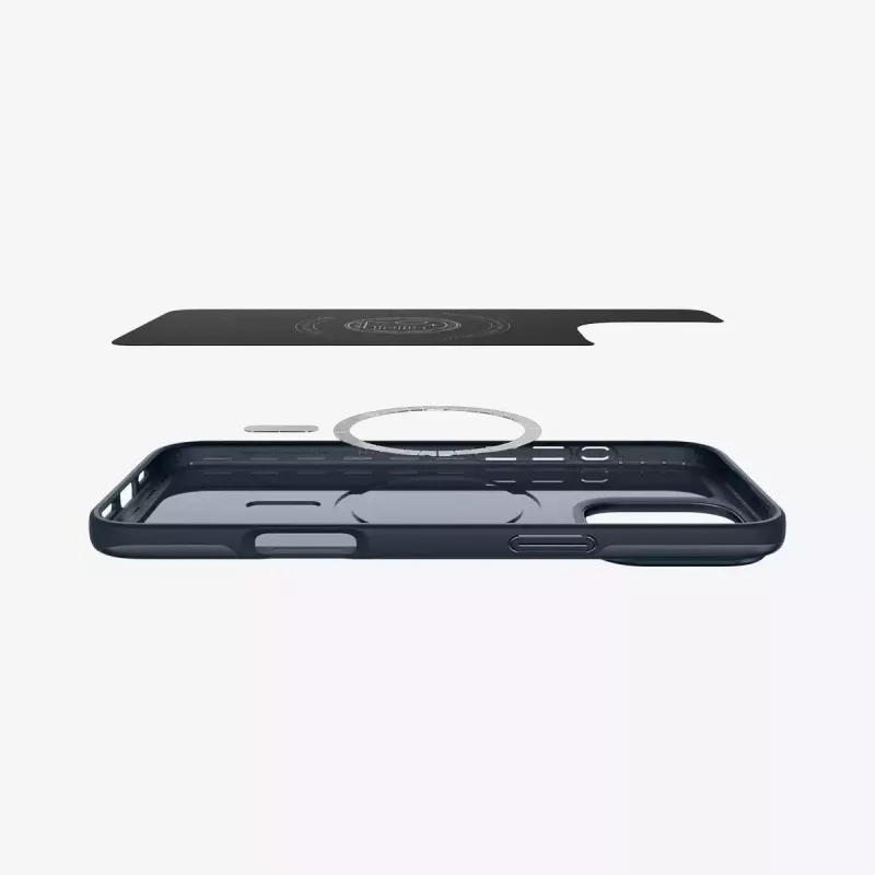 Spigen iPhone 16 Pro Max Case Θήκη Κινητού Μαύρο