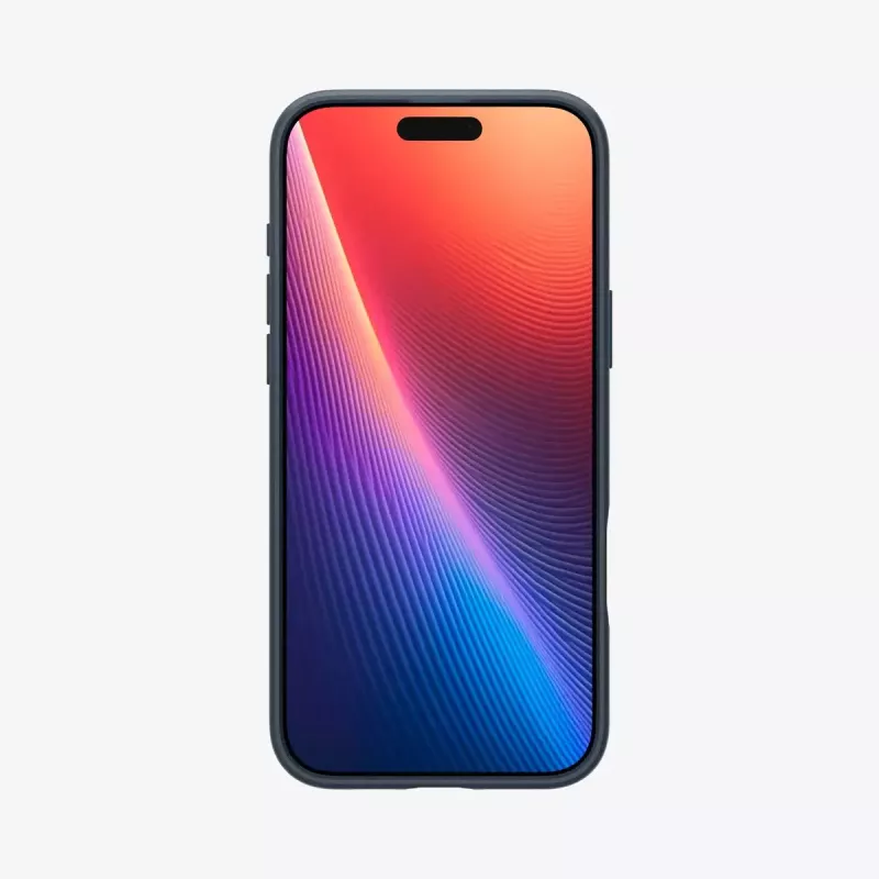 Spigen iPhone 16 Pro Max Case Θήκη Κινητού Μαύρο
