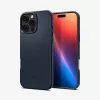 Spigen iPhone 16 Pro Max Case Θήκη Κινητού Μαύρο