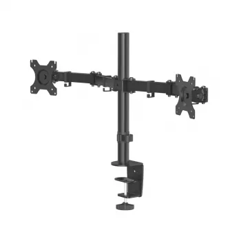 Hama 00118491 Βάση Οθόνης / Στήριγμα 81,3 cm (32 ίντσες) Γραφείου Μαύρο