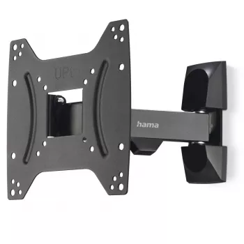 Βάση Τοίχου TV Hama 00220821 Μαύρο 121,9 cm 20 kg Αντοχή