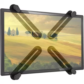 Αντάπτορας τοποθέτησης TECHLY 364316 για οθόνες LCD/LED 13–27 ίντσες, NON-VESA