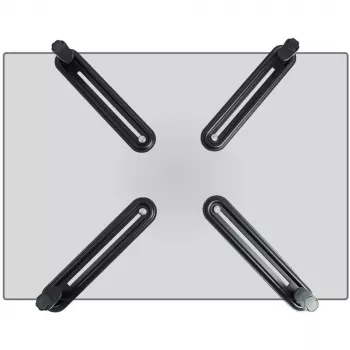 Αντάπτορας τοποθέτησης TECHLY 364316 για οθόνες LCD/LED 13–27 ίντσες, NON-VESA