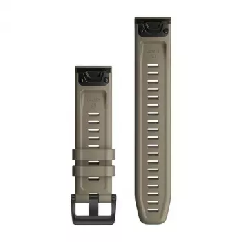 Λουράκι Garmin QuickFit 22 Άμμος Σιλικόνη