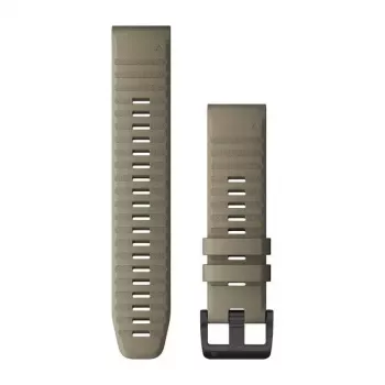 Λουράκι Garmin QuickFit 22 Άμμος Σιλικόνη