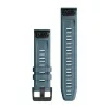 Λουράκι Garmin QuickFit 22 Μπλε Σιλικόνη