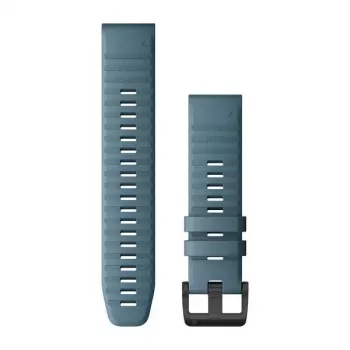 Λουράκι Garmin QuickFit 22 Μπλε Σιλικόνη