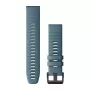 Λουράκι Garmin QuickFit 22 Μπλε Σιλικόνη