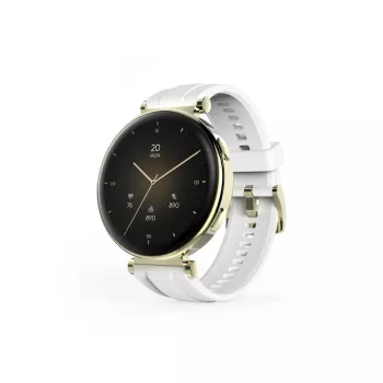 Hama 7000 Smartwatch, 1,32 ίντσες AMOLED, Gold (00178622)