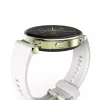 Hama 7000 Smartwatch, 1,32 ίντσες AMOLED, Gold (00178622)