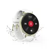 Hama 7000 Smartwatch, 1,32 ίντσες AMOLED, Gold (00178622)