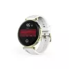 Hama 7000 Smartwatch, 1,32 ίντσες AMOLED, Gold (00178622)