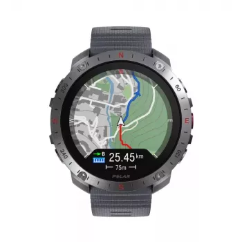 Smartwatch Polar Grit X2 Pro Γκρι