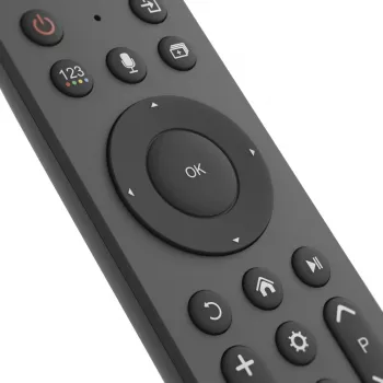 Hama 00221058 Τηλεχειριστήριο Bluetooth TV Πλήκτρα