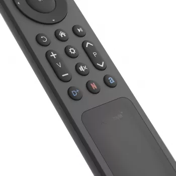 Hama 00221058 Τηλεχειριστήριο Bluetooth TV Πλήκτρα