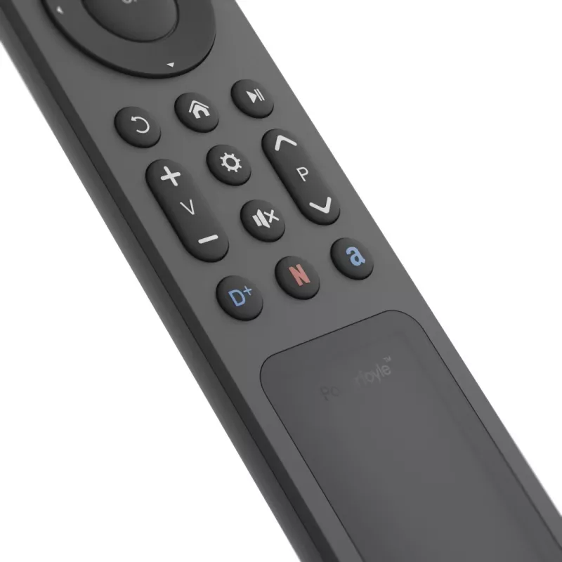 Hama 00221058 Τηλεχειριστήριο Bluetooth TV Πλήκτρα
