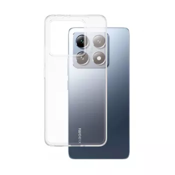 PanzerGlass SAFE. by ® Θήκη TPU Διάφανη Xiaomi 14T