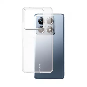 PanzerGlass SAFE. by ® Θήκη TPU Διάφανη Xiaomi 14T Pro