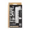 PanzerGlass SAFE. by ® Πακέτο 3 σε 1 Samsung Galaxy S24
