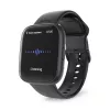 Smartwatch HAMA 4000 square μαύρο — HAMA 4000 square, μαύρο Smartwatch