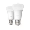 Έξυπνη λάμπα Philips Hue White A60 E27 1100 Bluetooth Zigbee