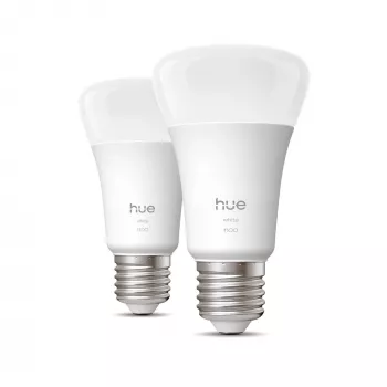 Έξυπνη λάμπα Philips Hue White A60 E27 1100 Bluetooth Zigbee