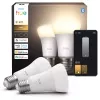 Έξυπνη λάμπα Philips Hue White A60 E27 1100 Bluetooth Zigbee