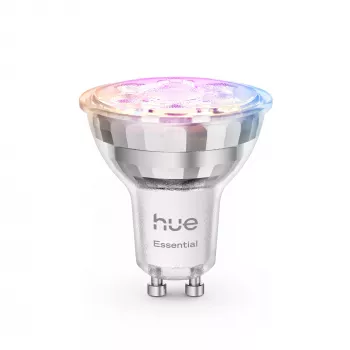 Philips Hue White and colour ambience Essential GU10 – έξυπνος προβολέας – 345 lm – 4.7W