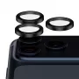 PanzerGlass ® Hoops® Ceramic II προστατευτικό γυαλί φακών κάμερας iPhone 17 Pro | iPhone 17 Pro Max | iPhone 16 Pro | 16 Pro Max