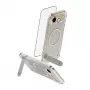 σετ προστασίας PanzerGlass CARE 3-in-1 Feature Kick για iPhone Air — σκληρυμένο γυαλί, PET, σιλικόνη, διαφανές