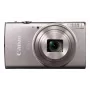 Canon Digital IXUS 285 HS A 1/2.3 inch συμπαγής φωτογραφική μηχανή 20,2 MP CMOS 5184 x 3888 pixel ασημί