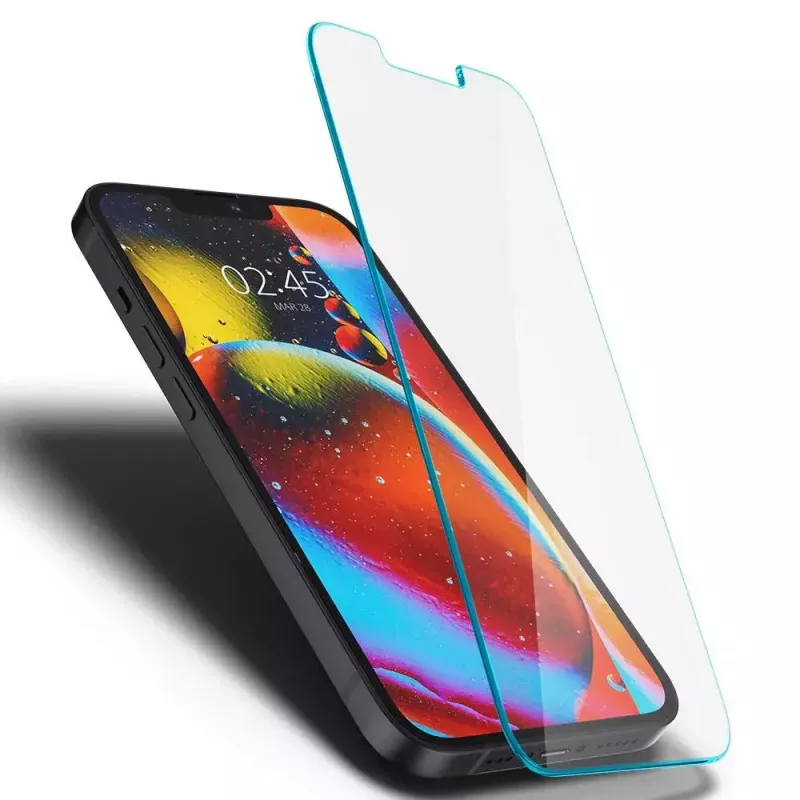 προστασία οθόνης Spigen AGL03385 iPhone 13 / iPhone 13 Pro