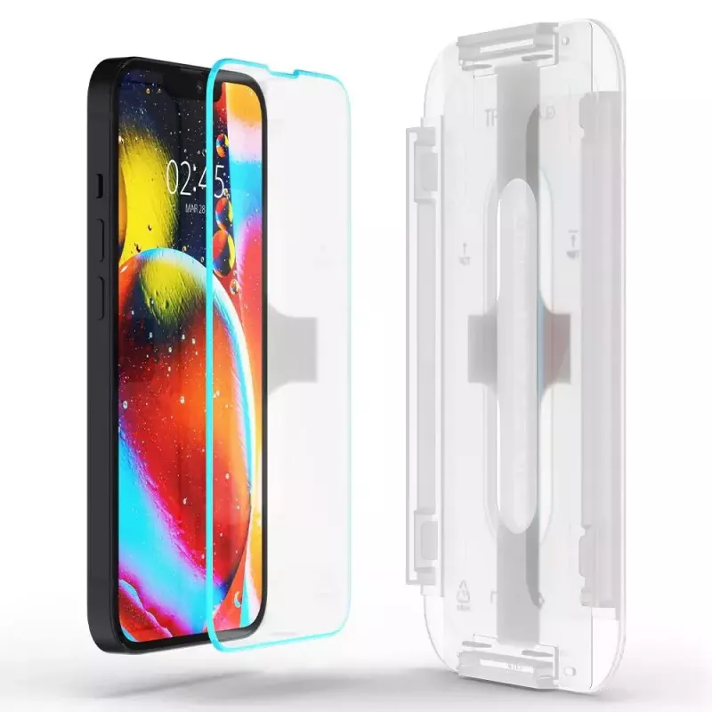 προστασία οθόνης Spigen AGL03385 iPhone 13 / iPhone 13 Pro