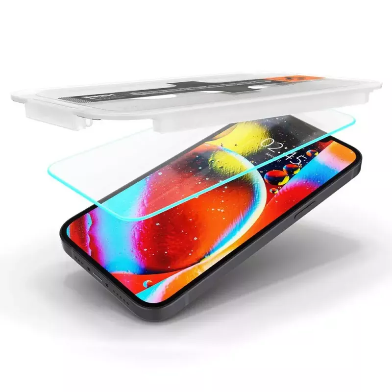 προστασία οθόνης Spigen AGL03385 iPhone 13 / iPhone 13 Pro