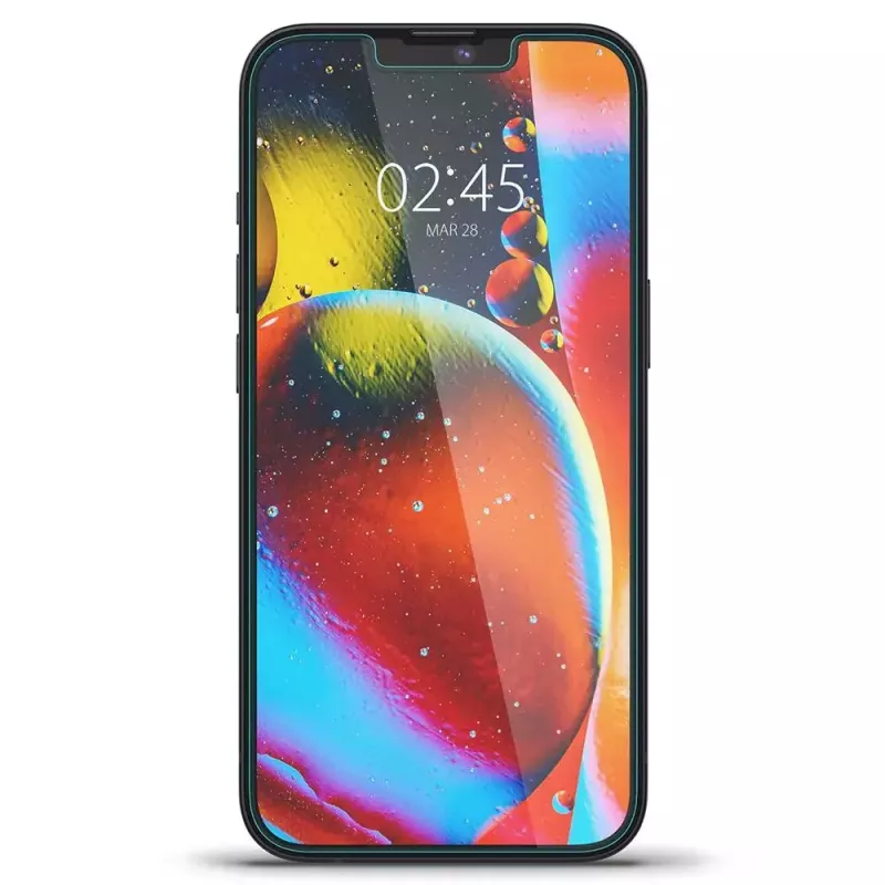 προστασία οθόνης Spigen AGL03385 iPhone 13 / iPhone 13 Pro