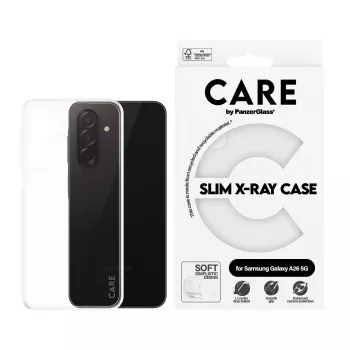 Θήκη PanzerGlass Samsung Galaxy A26 5G Διαφανές X-Ray Soft