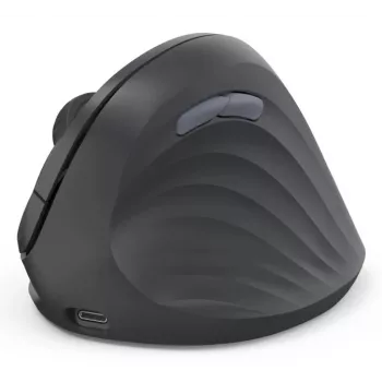 Hama EWM-600R Ποντίκι Γραφείου Δεξιόχειρας RF Wireless + Bluetooth Οπτικό 1800 DPI