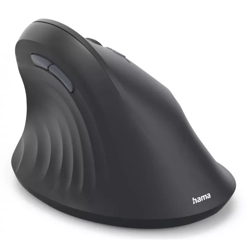 Hama EWM-500R Ποντίκι Γραφείου Δεξιόχειρας RF Wireless Οπτικό 1800 DPI