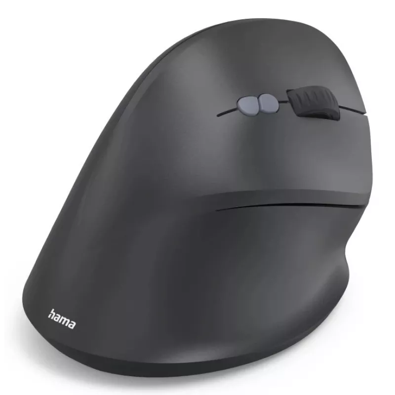 Hama EWM-500R Ποντίκι Γραφείου Δεξιόχειρας RF Wireless Οπτικό 1800 DPI