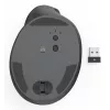 Hama EWM-500R Ποντίκι Γραφείου Δεξιόχειρας RF Wireless Οπτικό 1800 DPI