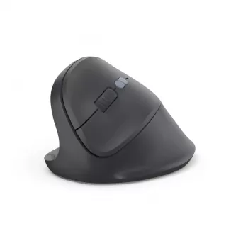 Hama EWM-500L Ποντίκι Γραφείου Αριστερόχειρας RF Wireless Οπτικό 1800 DPI