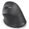 Hama 00173089 EWM-500L εργονομικό κάθετο ποντίκι, για αριστερόχειρες, ασύρματο RF, οπτικό 1800 DPI, μαύρο