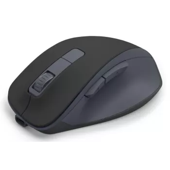 Hama WM-500 Ποντίκι Γραφείου Δεξιόχειρας RF Ασύρματο Οπτικό 1600 DPI