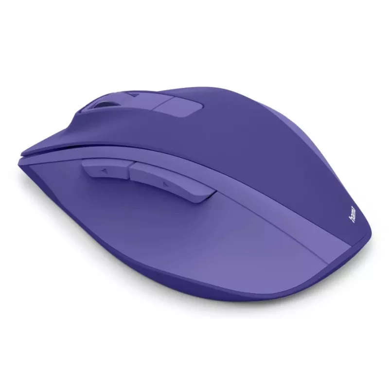 Hama WM-500 Ποντίκι Γραφείου Δεξιόχειρας RF Wireless Οπτικό 1600 DPI