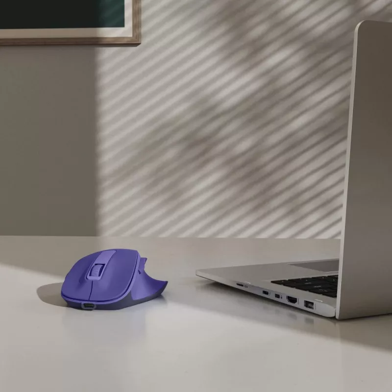 Hama WM-500 Ποντίκι Γραφείου Δεξιόχειρας RF Wireless Οπτικό 1600 DPI