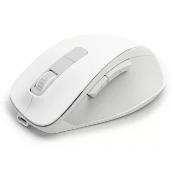 Hama WM-500 Ποντίκι Γραφείου Δεξιόχειρας RF Wireless Οπτικό 1600 DPI