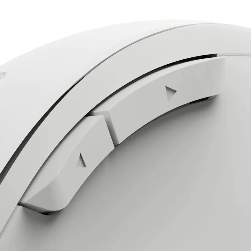 Hama WM-500 Ποντίκι Γραφείου Δεξιόχειρας RF Wireless Οπτικό 1600 DPI