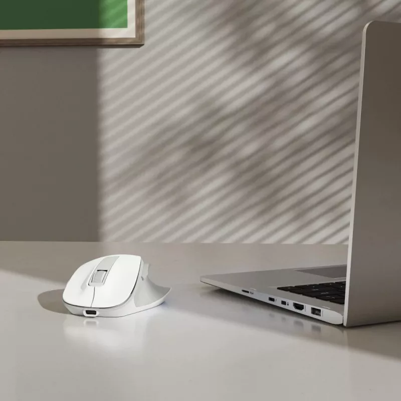 Hama WM-500 Ποντίκι Γραφείου Δεξιόχειρας RF Wireless Οπτικό 1600 DPI